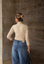 Blusa Manga Longa Atelier Aveia