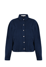 Jaqueta Atelier Deep Blue