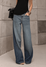 Calça Baggy Bastille Dirty Wash