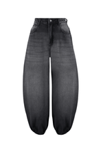 Calça Aladim Cloud Black Estonada