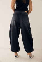 Calça Aladim Cloud Black Estonada
