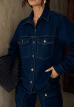 Camisa Sierra Dirty Escuro