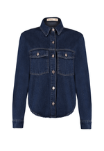 Camisa Sierra Dirty Escuro
