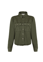 Camisa Sierra Verde Coco