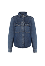 Camisa Sierra Dirty Wash