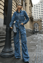 Camisa Sierra Dirty Wash