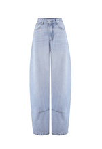 Calça Balloon Essence Claro Marmorizado