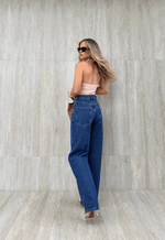 Calça New Baggy Deep Coast Médio