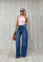 Calça New Baggy Deep Coast Médio