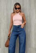 Calça New Baggy Deep Coast Médio