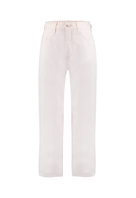 Calça Balloon Stipes Coast Rosa