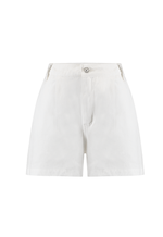 Short Alfaitaria Aura Off White