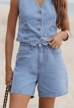 Bermuda Basic Sierra Claro