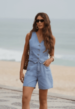 Bermuda Basic Sierra Claro