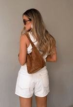 Short Baggy Alfaiataria Off White