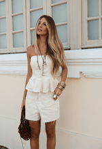 Top Recortes Amore Artico