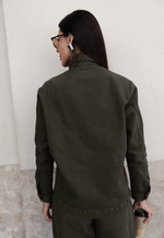 Camisa Origin Cotele Verde Coco