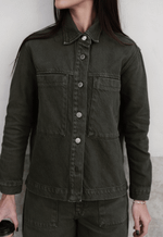 Camisa Origin Cotele Verde Coco