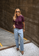Calça Balloon Sierra Claro