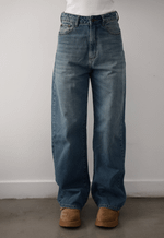 Calça Extra Wide Leg Palaise Edition DirtyWash