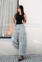 Regata Made In Brazil Preto