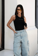 Regata Made In Brazil Preto