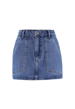 Short Saia Zaya Médio