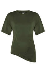 T-shirt Angle Verde Coco