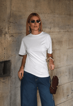 T-shirt Angle Off White
