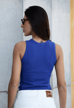 Regata Made In Brazil Azul