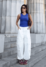 Regata Made In Brazil Azul