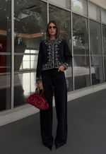Calça New Baggy Black