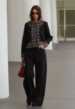 Calça New Baggy Black