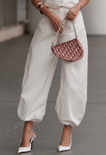 Calça Aladim Cloud Off White