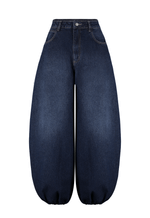 Calça Aladim Cloud Dirty Wash Escuro