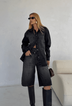 Bermuda Noir Essentials Black