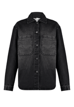 Camisa Noir Essential Black