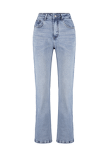 Calça Reta Soft Claro