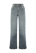 Calça Baggy Bastille Claro Vintage