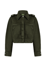 Jaqueta Armi Atelier Verde Coco