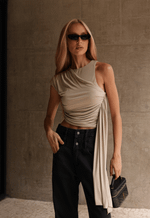 Calça Baggy Double Fit Black