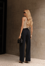 Calça Baggy Double Fit Black