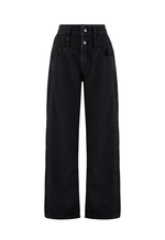 Calça Baggy Double Fit Black