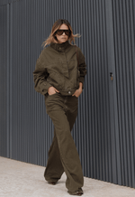 Calça New Baggy Downtown Verde Coco