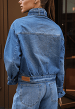 Jaqueta Bomber