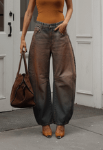 Calça Barrel Soho