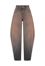 Calça Barrel Soho