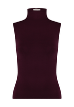Regata Gola Alta Soho Dark Berry