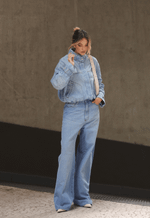 Calça New Baggy Downtown Claro