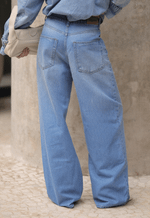 Calça New Baggy Downtown Claro